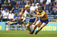 Clare cruise into Munster intermediate final with 11-point win over Waterford