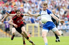 Monaghan move into Ulster semi-final with 19-point win over dismal Down