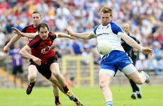 Monaghan move into Ulster semi-final with 19-point win over dismal Down