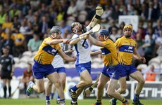 Waterford bounce back from league loss to see off Clare in style in Munster