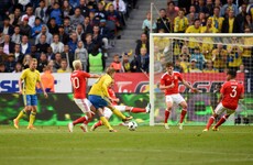 Ireland's Euro 2016 rivals impressed as they outclassed Wales today