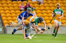Dooley to the fore as Offaly put Laois to the sword