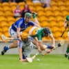 Dooley to the fore as Offaly put Laois to the sword