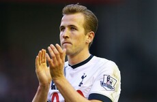'Kane can be as good as Ibrahimovic and Ronaldo'