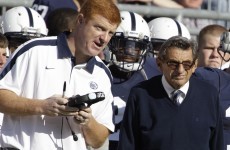 Email, TV talk add new twists to Penn State case