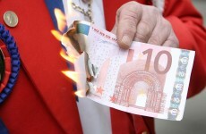 The CEO of Next offers €300,000 if you figure out how to leave the euro