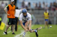 'He's at his best when he's angry and bitter' - Waterford boss on Gleeson