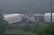 Three killed after Belgian train crash