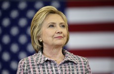 A small island has Hillary Clinton on the verge of making history