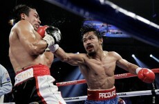 Khan: Pacquiao should quit boxing before he gets walloped by Mayweather