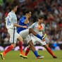 Ronaldinho shows he's still got it with outrageous double nutmeg at Soccer Aid