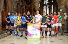 Captain Ryan fit to start for Ireland in World U20 opener against Wales