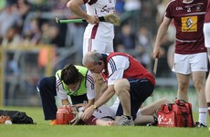 Galway boss insists Canning is not concussed and was replaced as a precaution