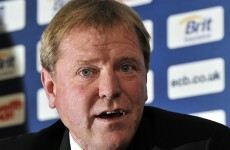 Cricket chief compares Twitter to a machine gun, calls players 'monkeys'