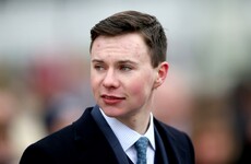 Joseph O'Brien gets official training career off to perfect start with four winners