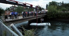 Six children and eight adults killed as school bus plunges into canal in Turkey