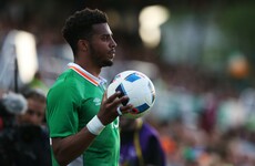 Cyrus Christie is 'not the greatest defender' but insists he's 'learning'