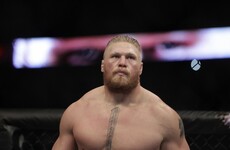 Brock Lesnar will face Mark Hunt at UFC 200