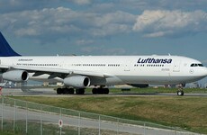 'Lack of Dublin hotel rooms' forces flight back to Germany after medical emergency
