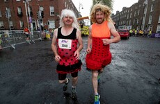 20 of the best pics from Cork marathon and women's mini marathon in Dublin