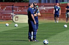 Martin O'Neill admits Roy Keane's criticism was 'slightly on the strong side'