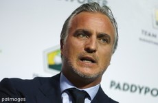 'I am a miracle' - Ginola heaps praise on those who saved his life