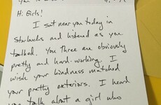 This mam is going viral for calling out 3 'mean girls' she overheard in a café