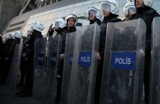 At least 11 killed after Istanbul car bomb