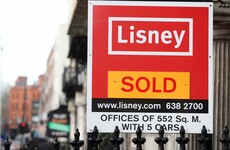 The average age of first-time home buyers is going up and up