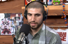 UFC rescinds Ariel Helwani's 'life ban' after two days