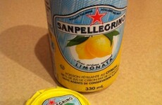 San Pellegrino makes every Irish person feel fancy as f**k