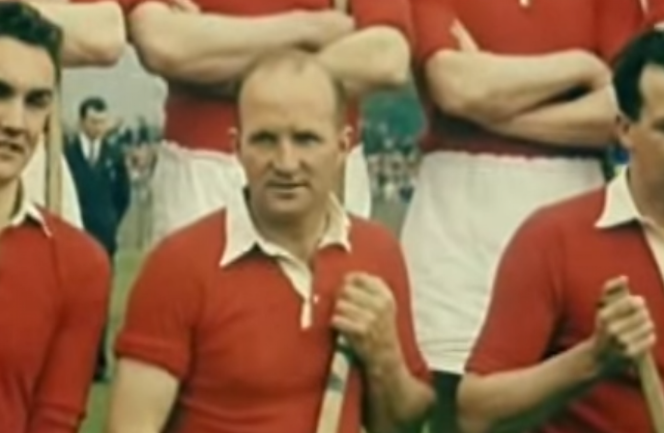 16 for 16: The most important Irish athletes of the last 100 years - Christy Ring