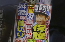 "I walked alone"- Japanese boy who survived in the forest speaks about how he did it