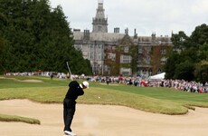 Some of the world's best golfers will be heading back to Adare Manor in 2020
