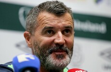 'I’ve no problem speaking to players or staff members if I feel I’ve gone overboard'