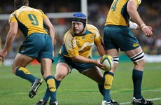 Nasty eye injury forces Wallaby prop Robinson into early retirement