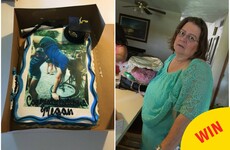This mam let her daughter choose her own graduation cake, and immediately regretted it