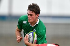 Ireland U20s overcome awful start to claim thrilling one-point win against Wales