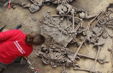 Bones of victims of 6,000 year old massacre discovered in France