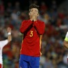 Spain's preparations for Euro 2016 suffer setback with shock defeat to Georgia in Madrid