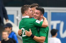 Highlights: Ireland come from 17-0 down to beat Wales in U20 World Championship opener