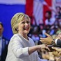 She's done it: Hillary Clinton claims Democratic presidential nomination