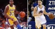 'Showtime' Lakers would beat Warriors - Magic Johnson