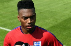 Sturridge explains why he used his phone on the bench