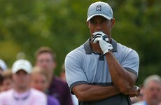 Tiger to remain absent for US Open