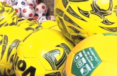 The town dying because the world stopped using its footballs