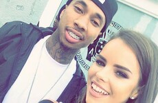 This Sligo student accidentally went viral as Tyga's 'mystery woman'