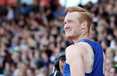 Olympic long jump champion freezes sperm over Zika fears