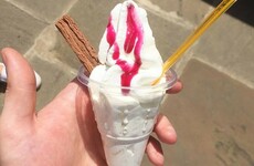 Screwballs were the best thing you could get from the ice cream man as a kid