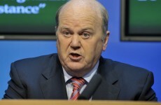 Noonan confirms plans to extend bank guarantee